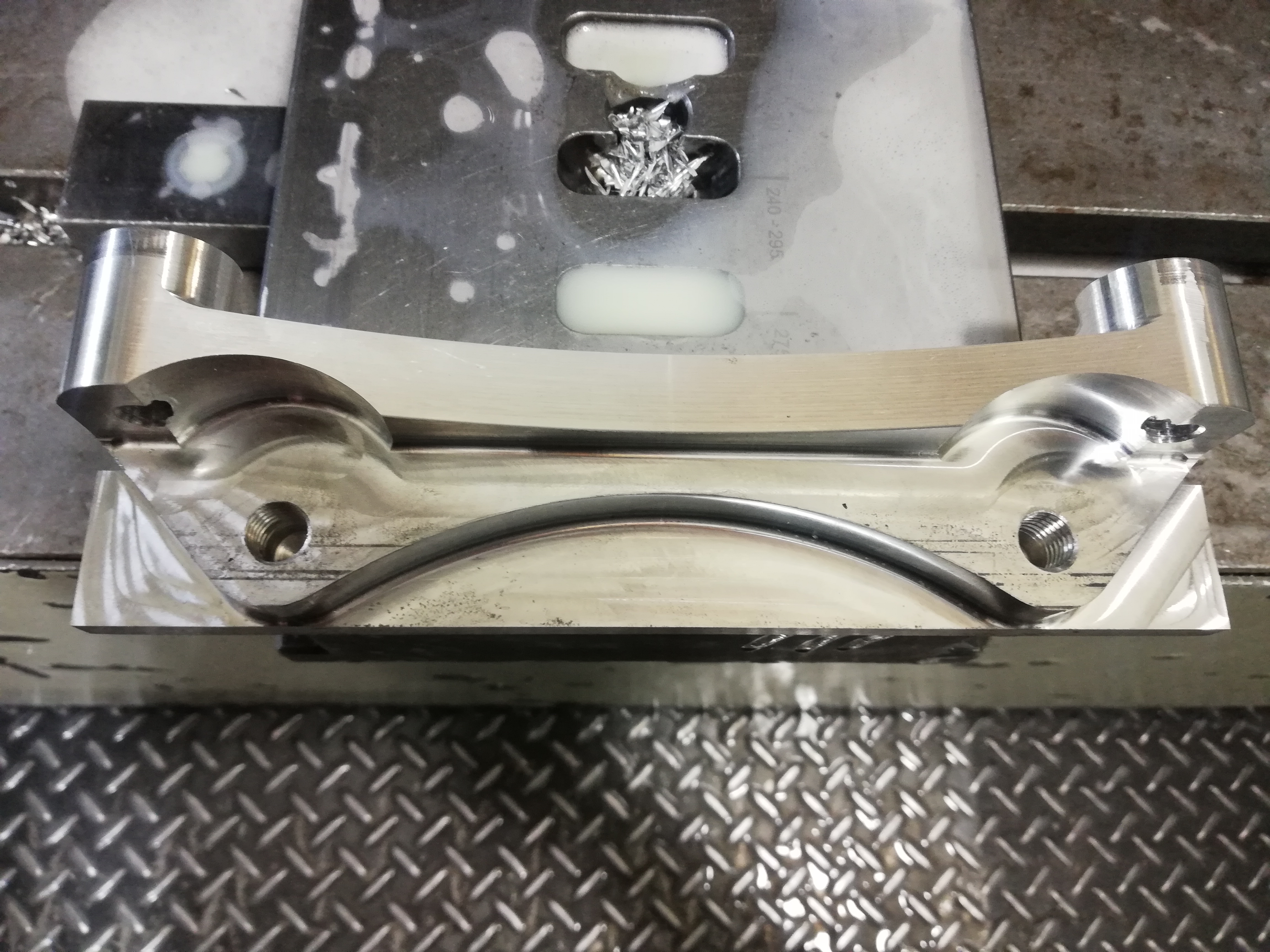 Milling Service