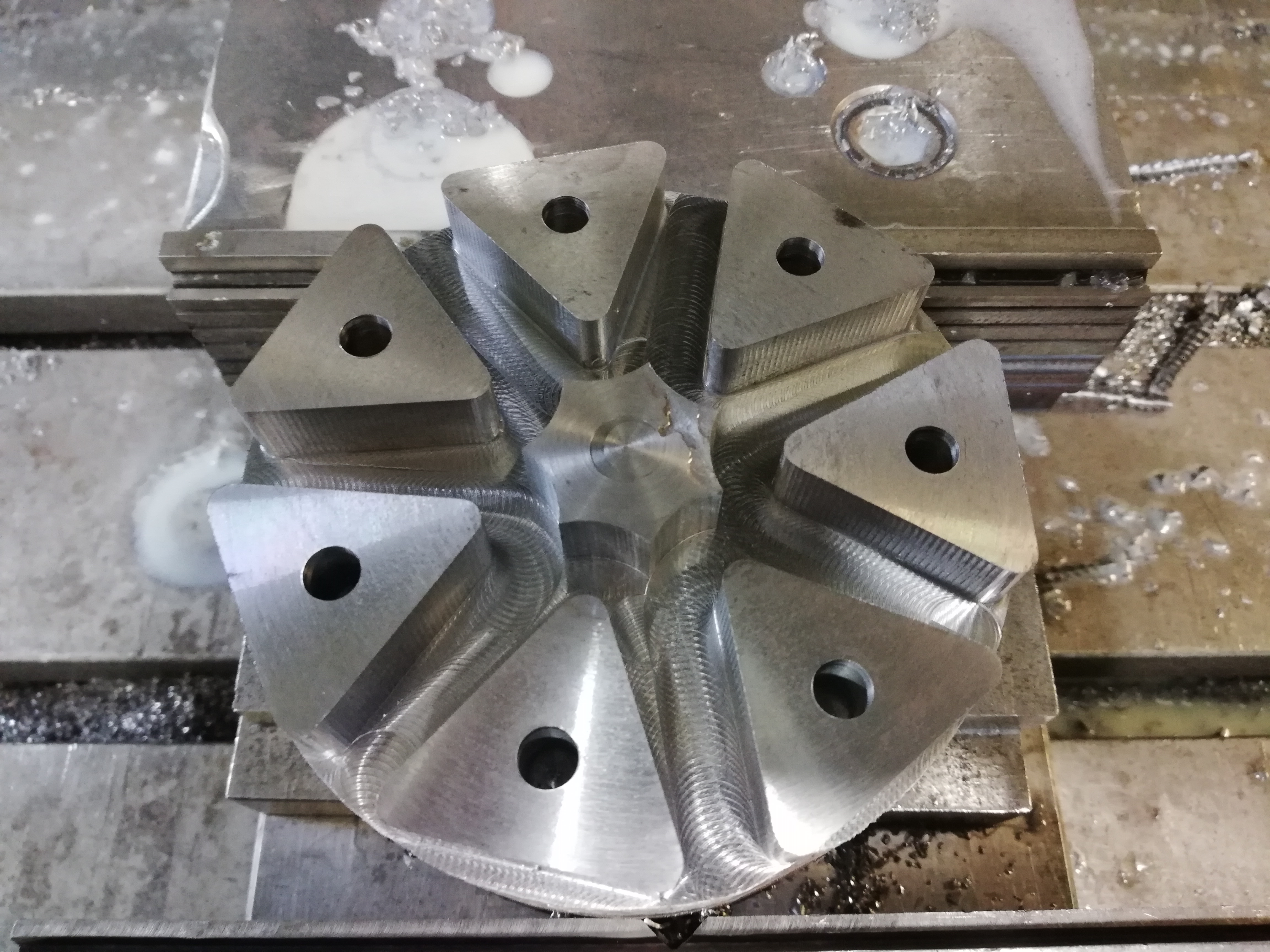Milling Service
